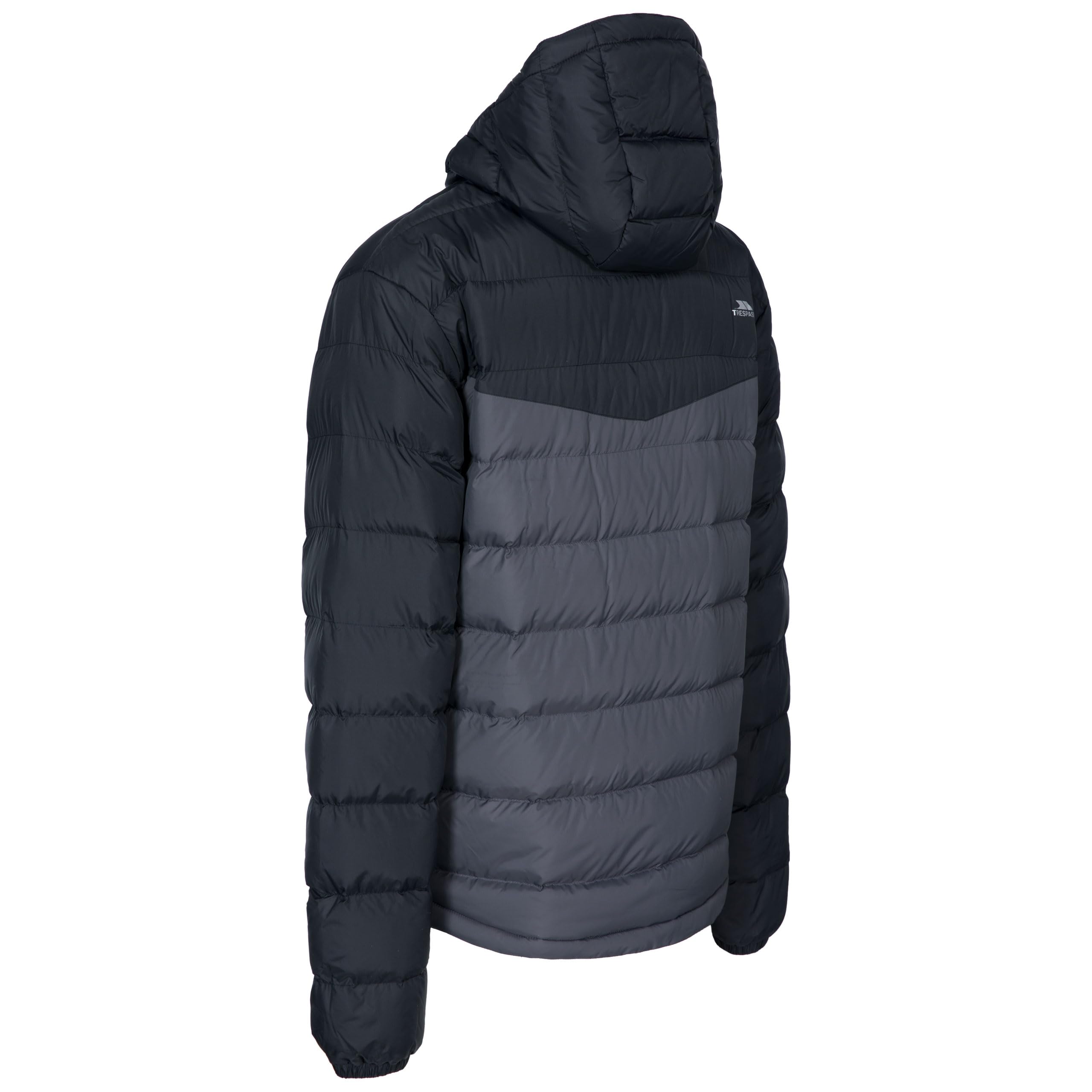 Trespass Oskar - Male Padded Jkt giacca Uomo