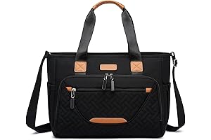 Spacious Diaper Tote Bag: The Perfect Choice for Stylish and Functional Parents