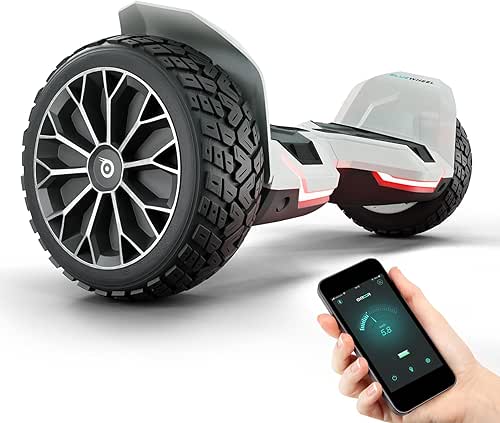 Gyropode Premium 8,5“ Bluewheel HX510 SUV - Marque & qualité