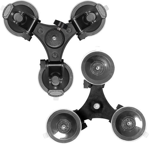 Miniatura 4 de fantaseal shangou cámara de acción accesorios