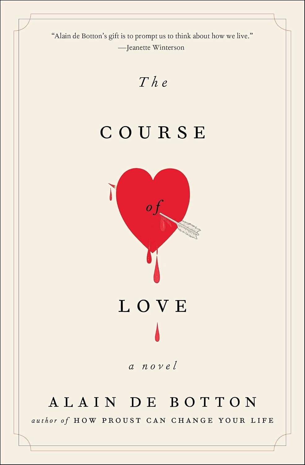 The Course of Love: A Novel