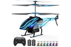 Hummingbird - Worlds Smallest RC Helicopter