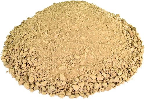 Southwest Boulder & Stone Granito descompuesto de paisaje  20 libras  Cubierta de suelo natural con multas de roca triturada para paisajismo,