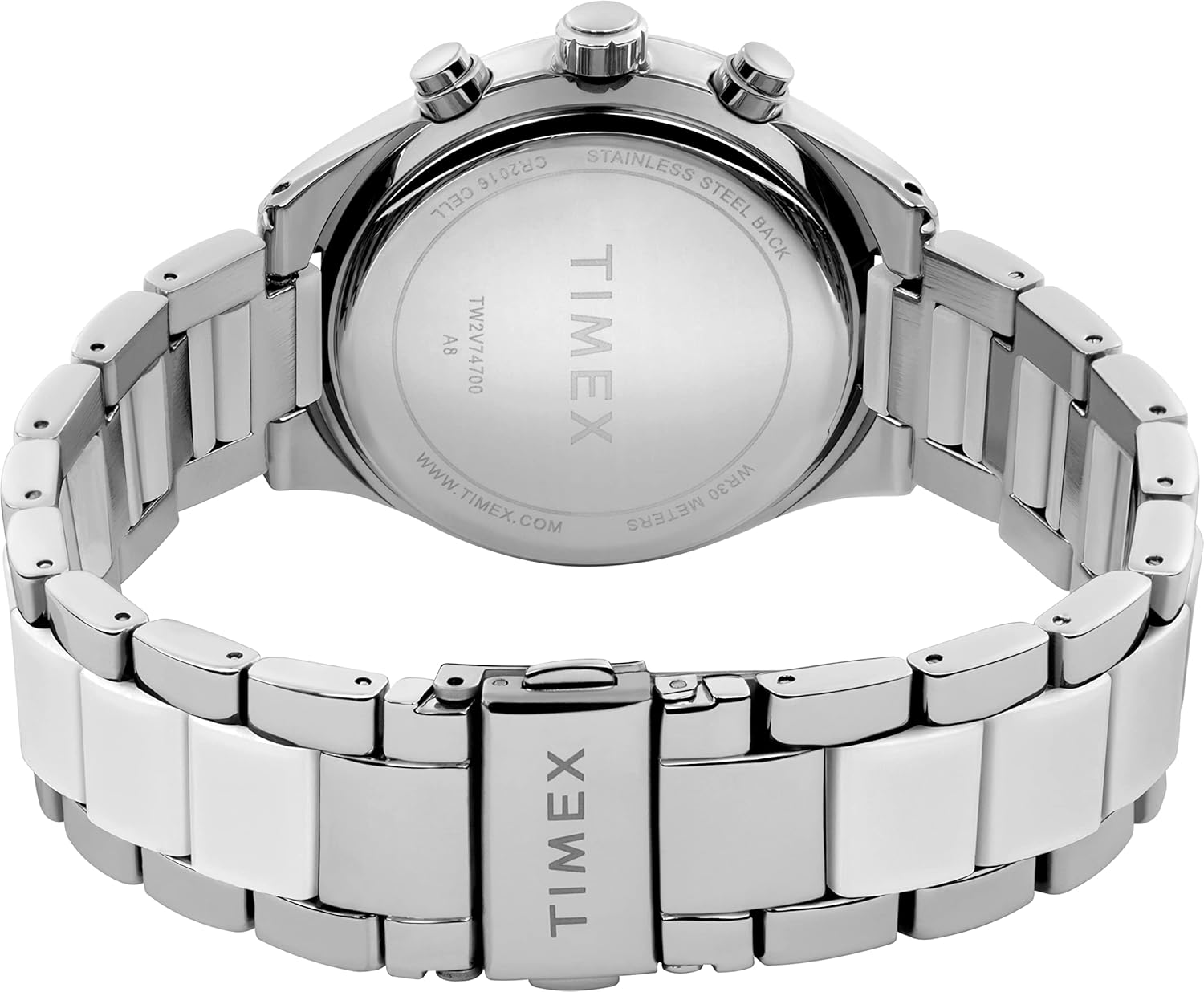 Timex Women's Dress 38mm Watch - Image 5