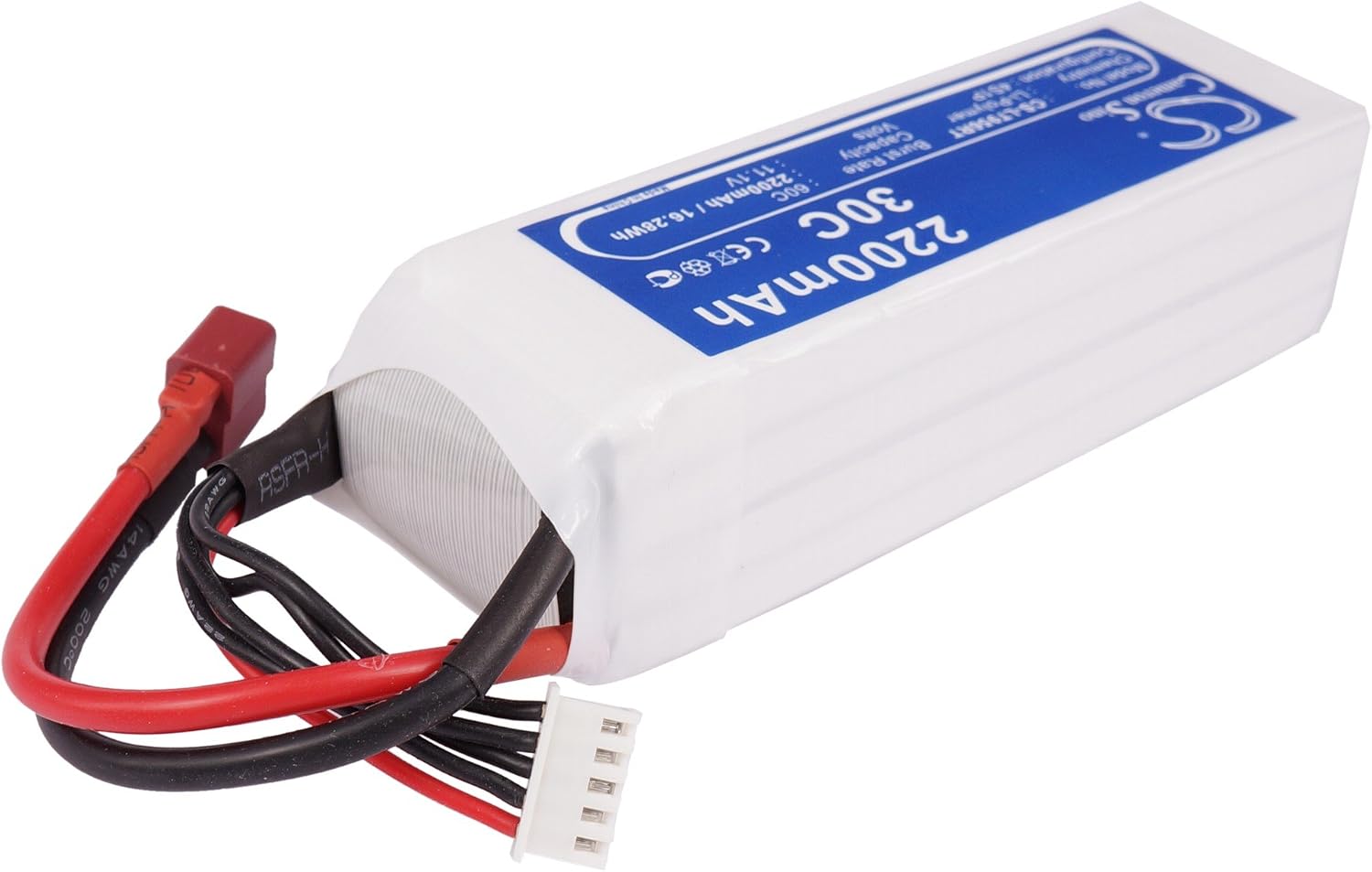 Cameron Sino New 2200mAh Replacement Battery for CS-LT956RT