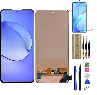 Xiaomi Redmi Note 13 4G 23129RAA4G 23124RA7EO LCD 5G