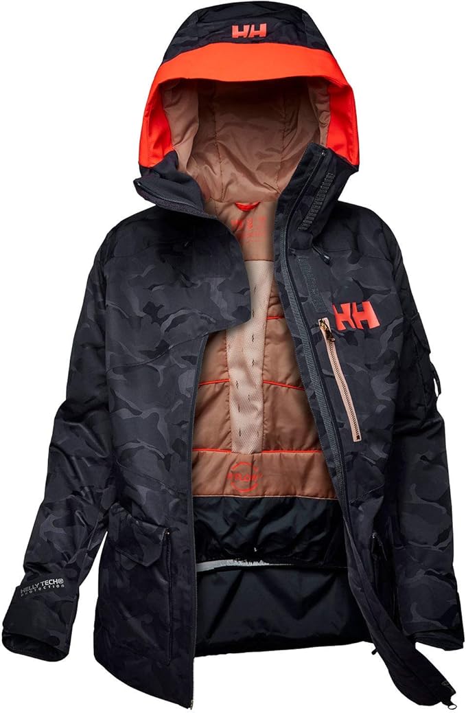 powderqueen 2.0 jacket