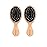 2Pcs Hair Brush Mini Boar Bristle Hairbrush for Thick Curly Thin Long Short Wet or Dry Hair Detangle Massage Add Shine, Pocket Travel Small Paddle Hair Brush for Men Women Kids