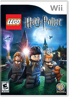 LEGO Harry Potter: Years 1-4 - Nintendo Wii (Renewed)