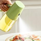 Oil Dispenser Bottle Baking Grilling Mister Bottle - 2