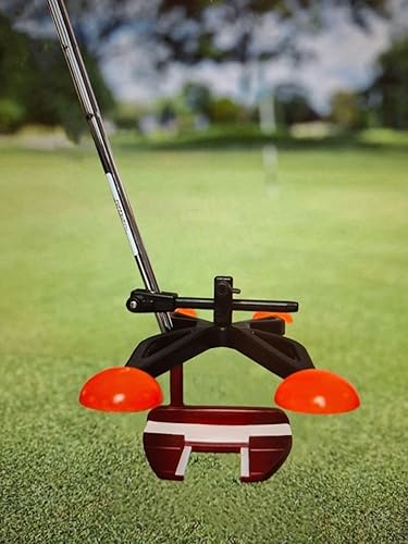 Patented Training aid, Easy to use, Visually aligns, Creates consistent