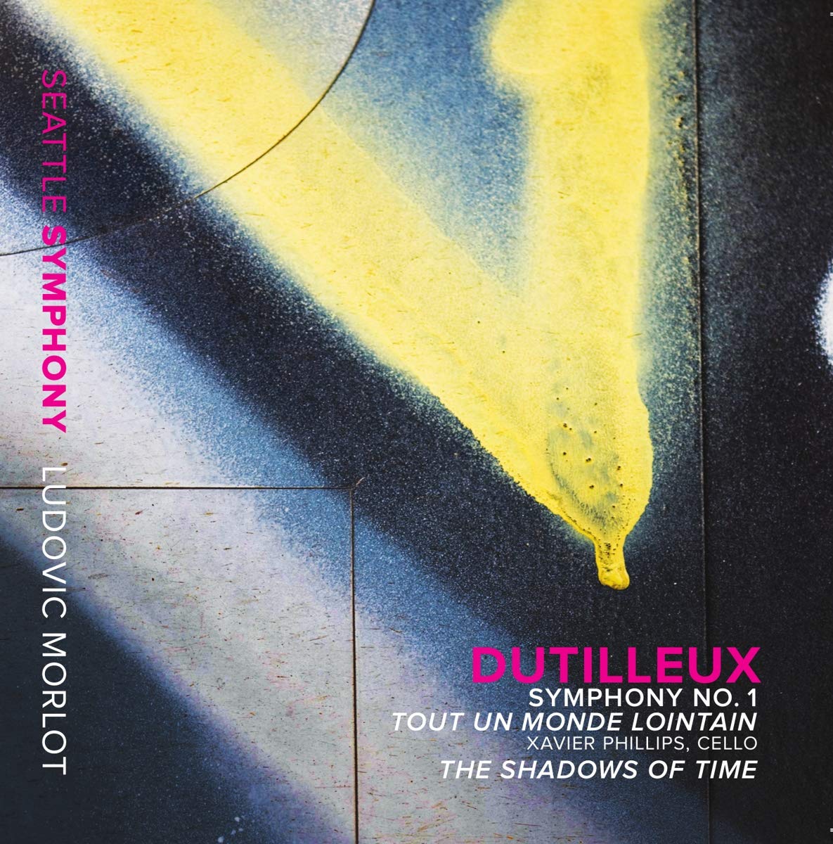Dutilleux: Symphony No.1