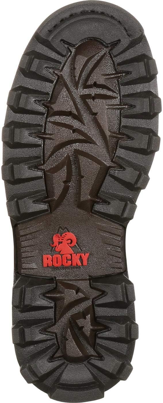 ROCKY mens Rocky Bearclaw Gore-tex® Waterproof 200g Insulated Outdoor Boot