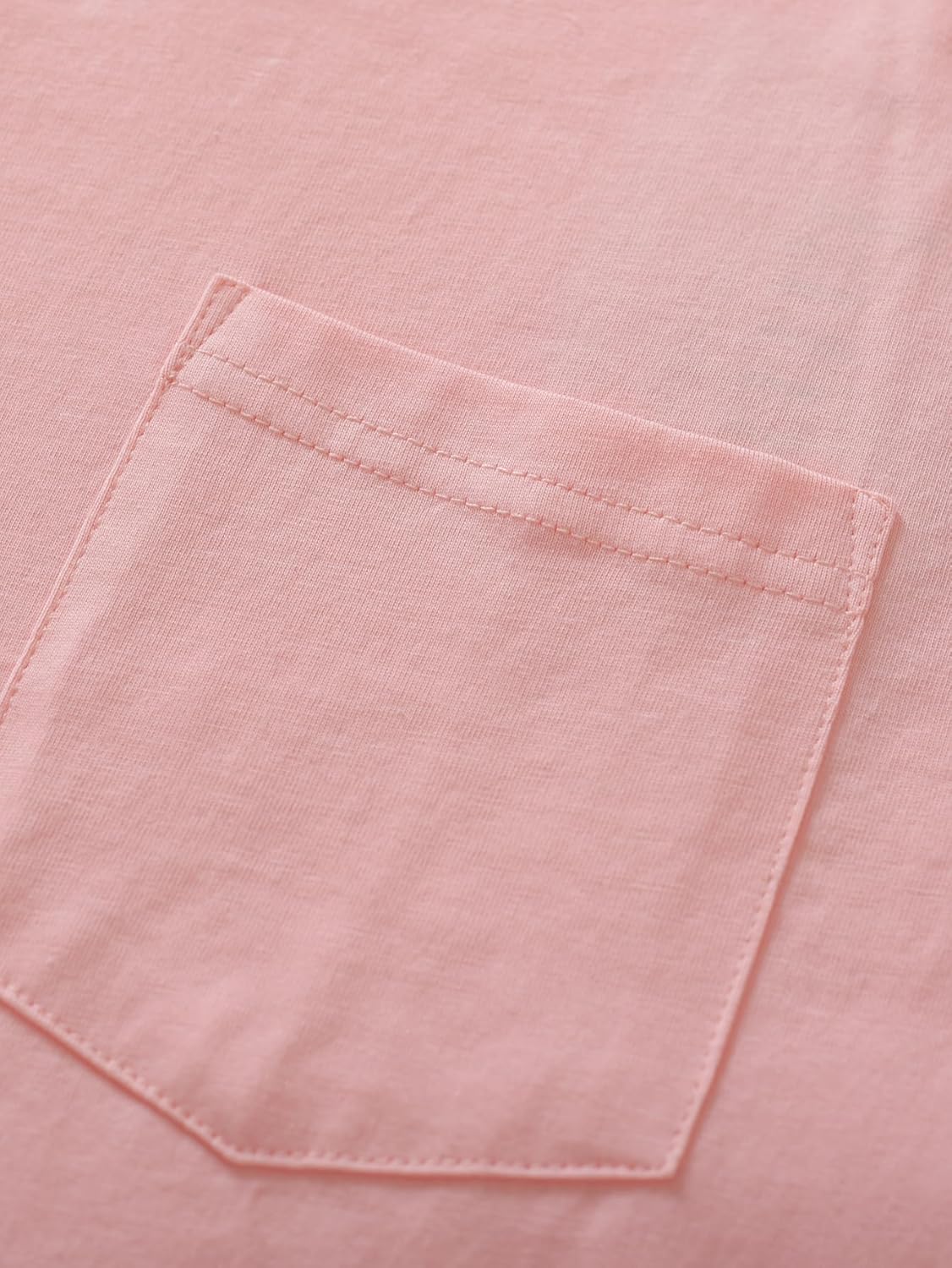 Latuza Women's Petite Cotton Pajama Set Long Sleeve Sleepwear Petite Size - Image 4