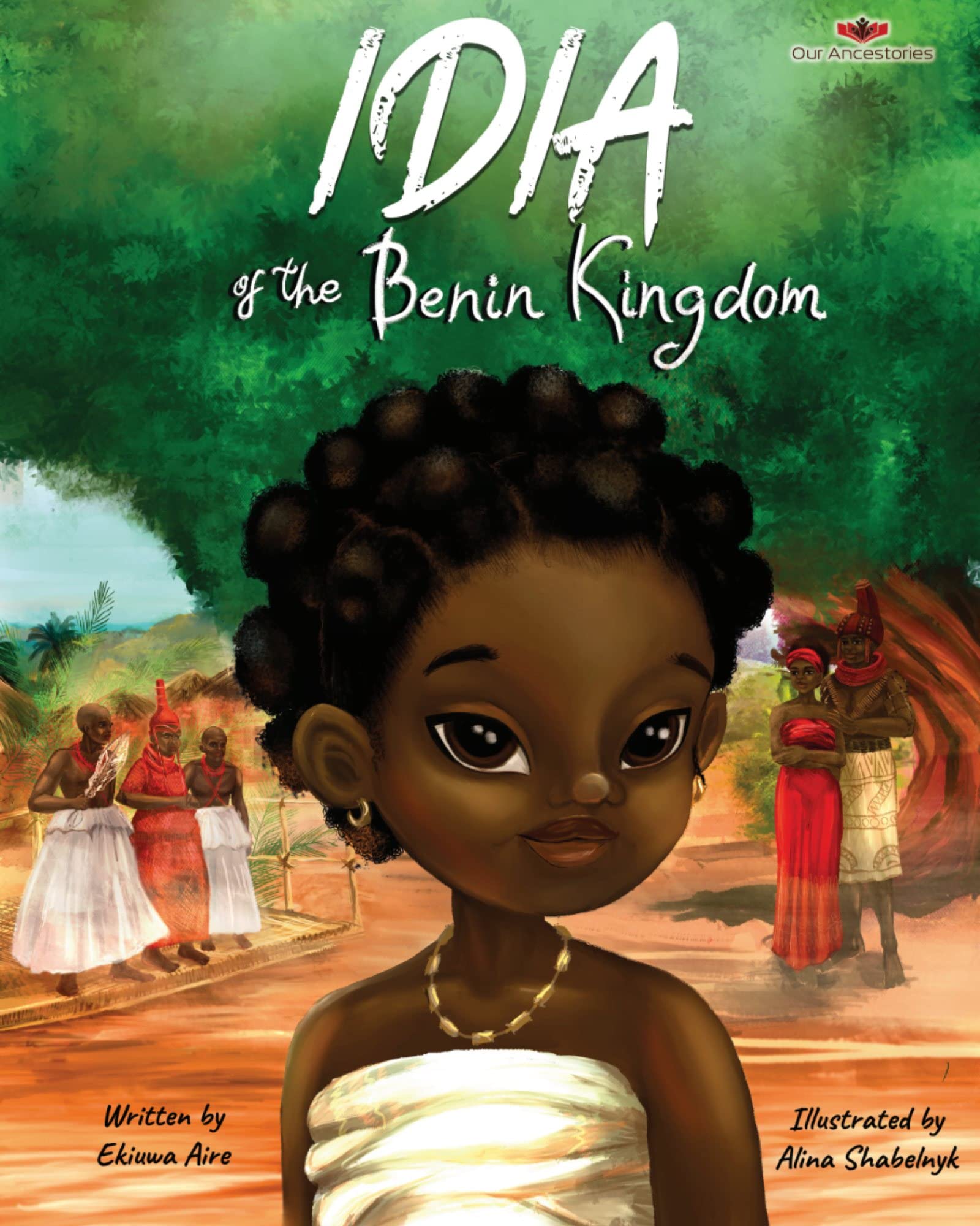 Idia of the Benin Kingdom (Our Ancestories Series)
