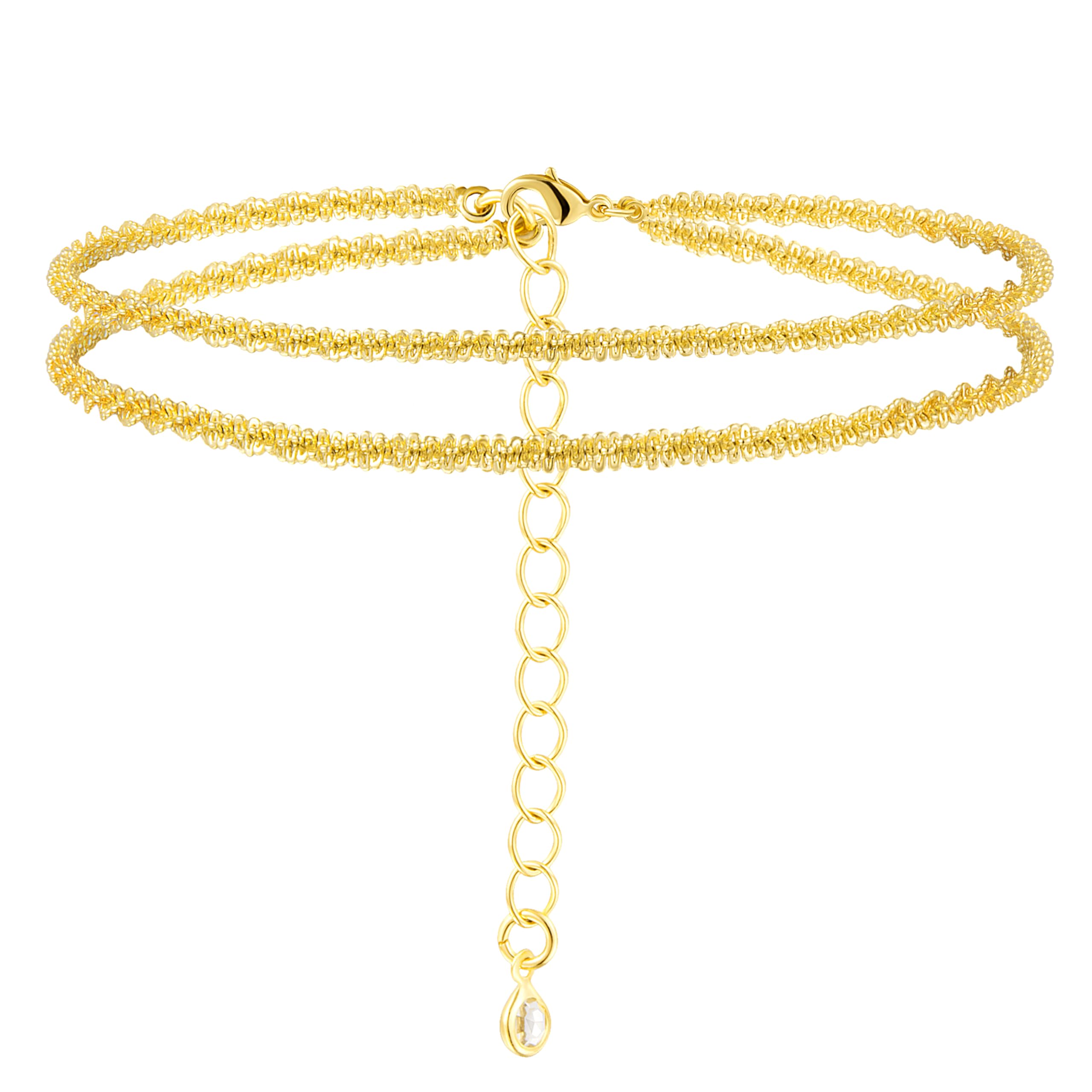 Gold Jesus Cross Bracelets for Women Trendy, 14K Dainty Gold Plated Religious Bracelets for Women Bulk, Christian Baptism Gifts for Women Mom Her