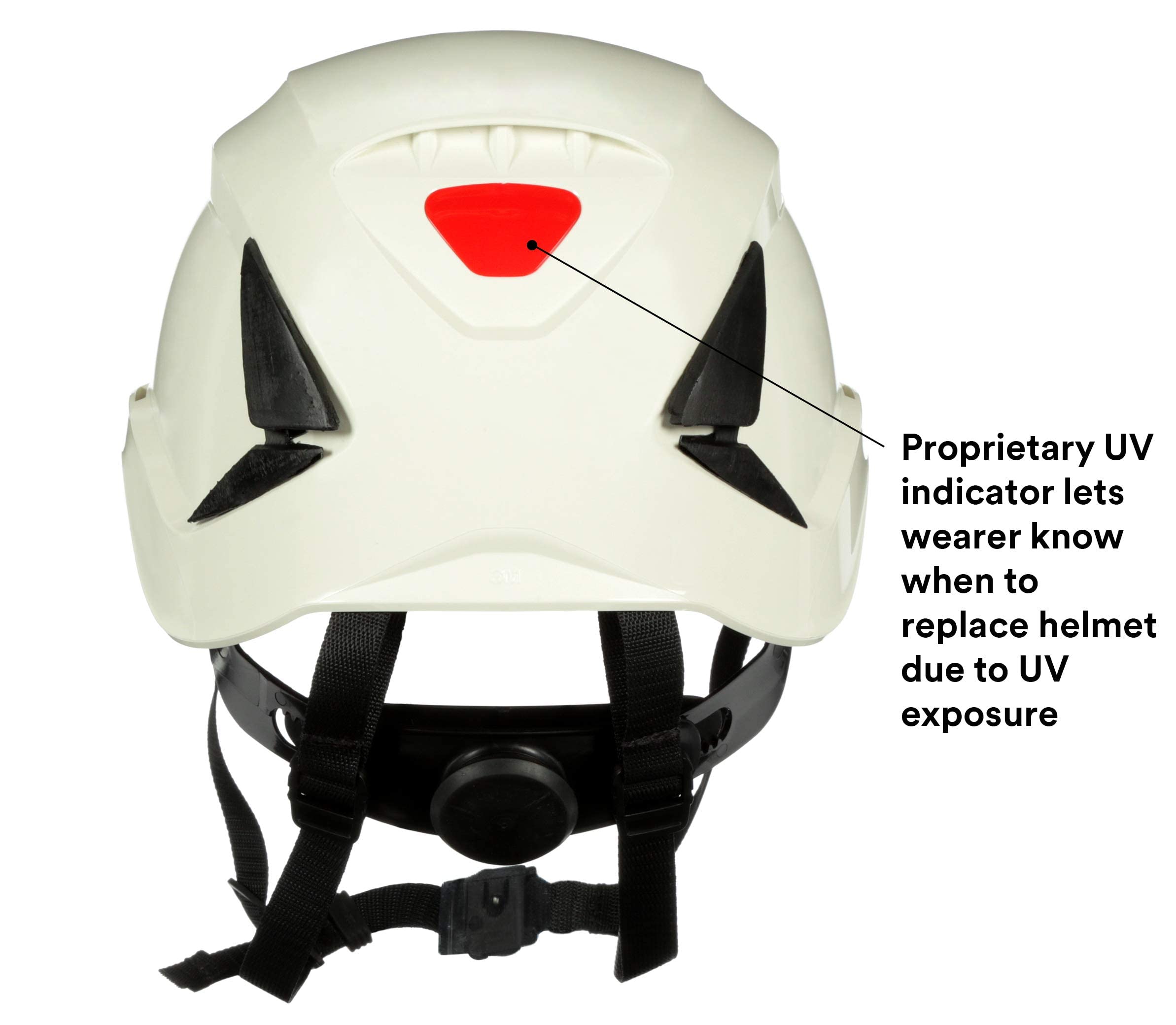 Casque de sécurité et d'escalade 3M SecureFit X5000 | Noir acheter