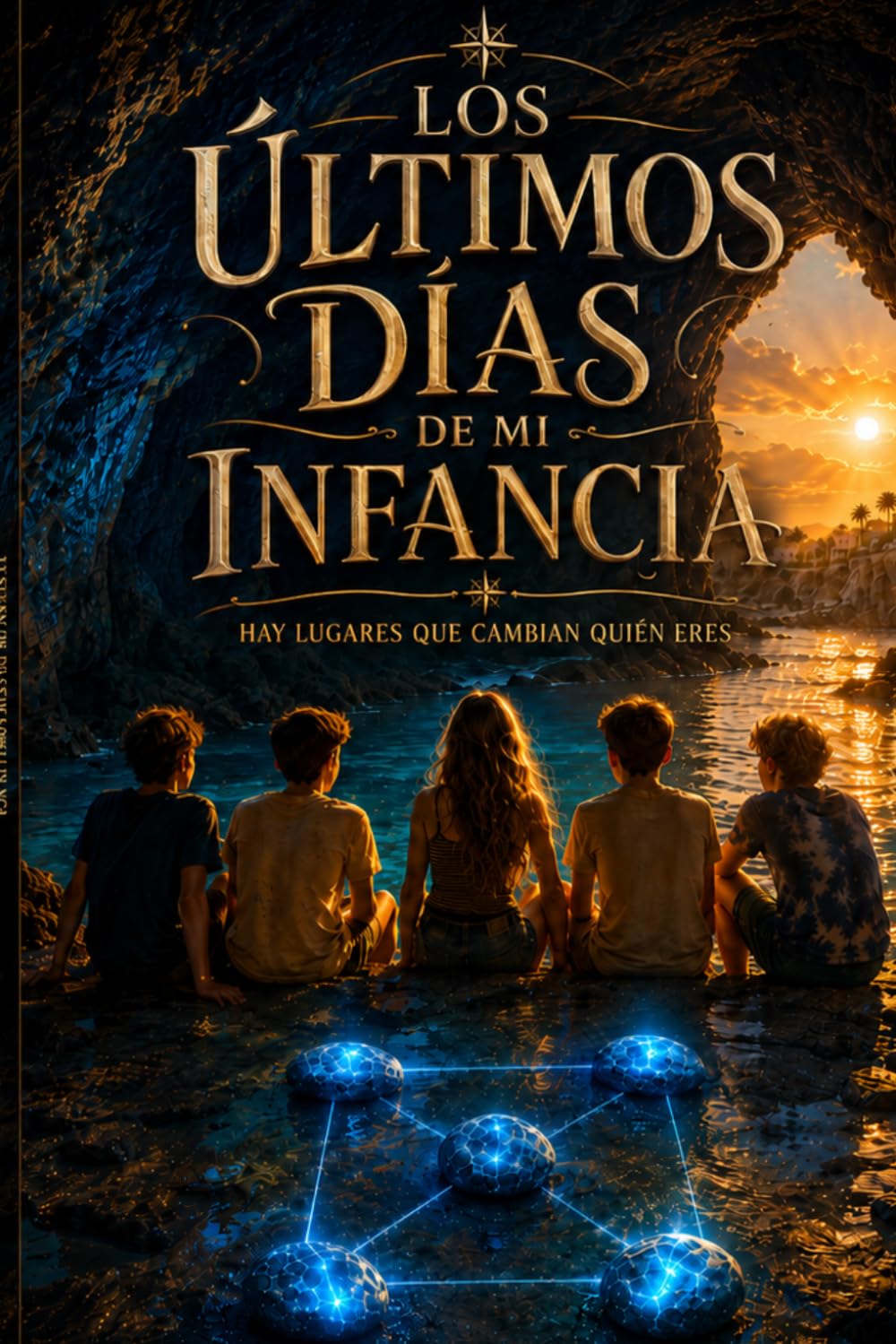 Los últimos días de mi infancia: Hay lugares que cambian quién eres