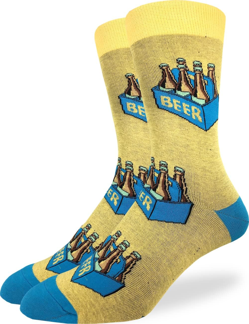 Good Luck SockMen's Drinking Socks, Adult