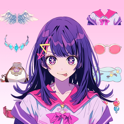 Anime DressUp Doll Avatar Anime Maker App on Amazon Appstore