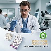 Vista 7 de 13-en-1 Myo Inositol & D-Chiro Inositol para Mujeres con PCOS, Equilibrio Hormonal, 2460mg-Relación 40:1, Salud Ovárica y Apoyo al Ciclo Suplemento