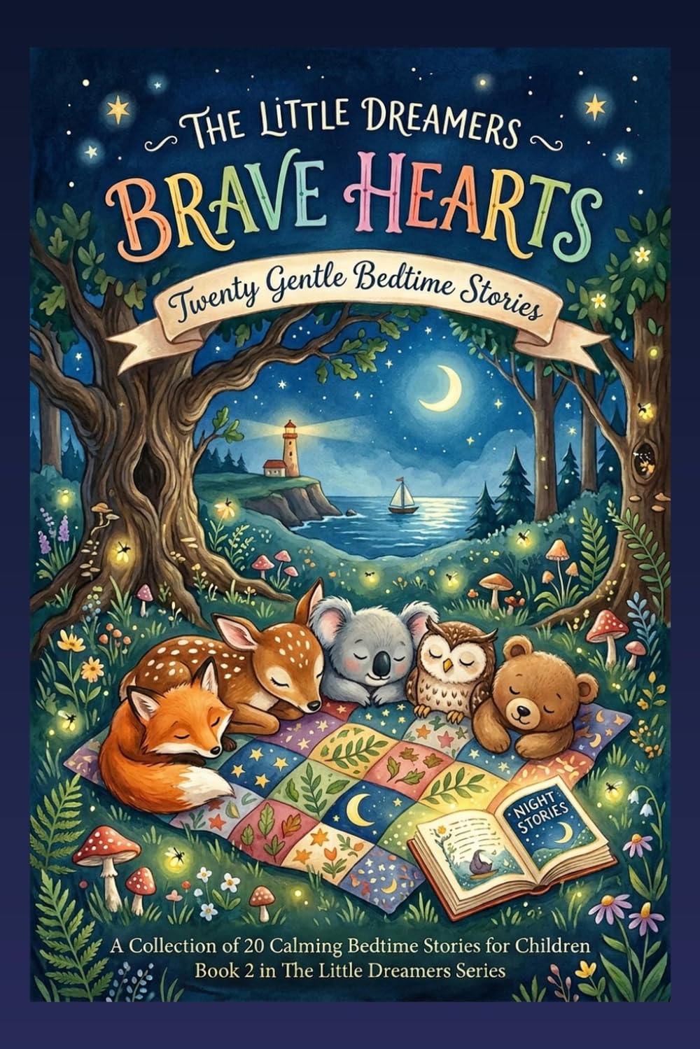 BRAVE HEARTS (The Little Dreamers)