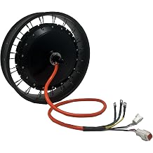 QS 273 8000W Motorwheel .20 * 4.0 100mm wodth Rim with Rear 150-155mm dropout QS 273 3T 3.5T 4T 5T 8000W Motorwheel with Sinle freewhwel 5T