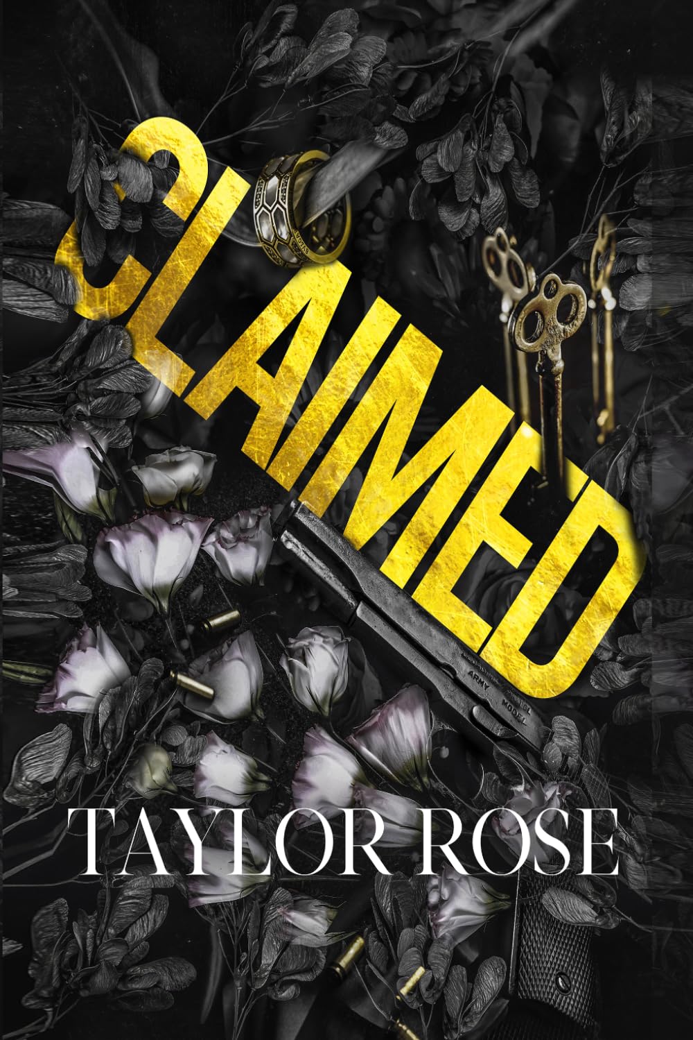 Claimed (The Devil's Vow)