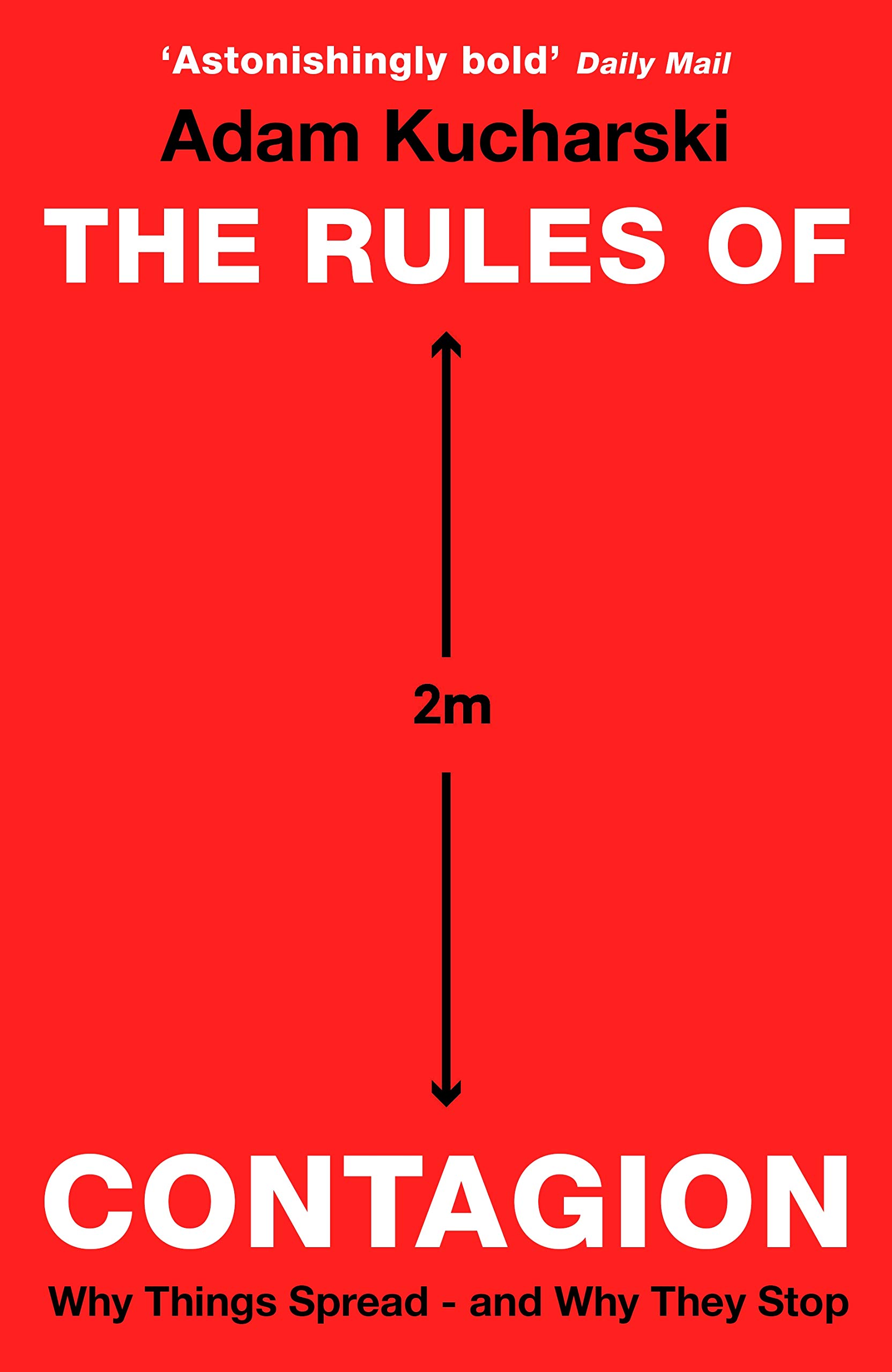 The Rules of Contagion: Why Things Spread - and Why They Stop (Wellcome Collection)