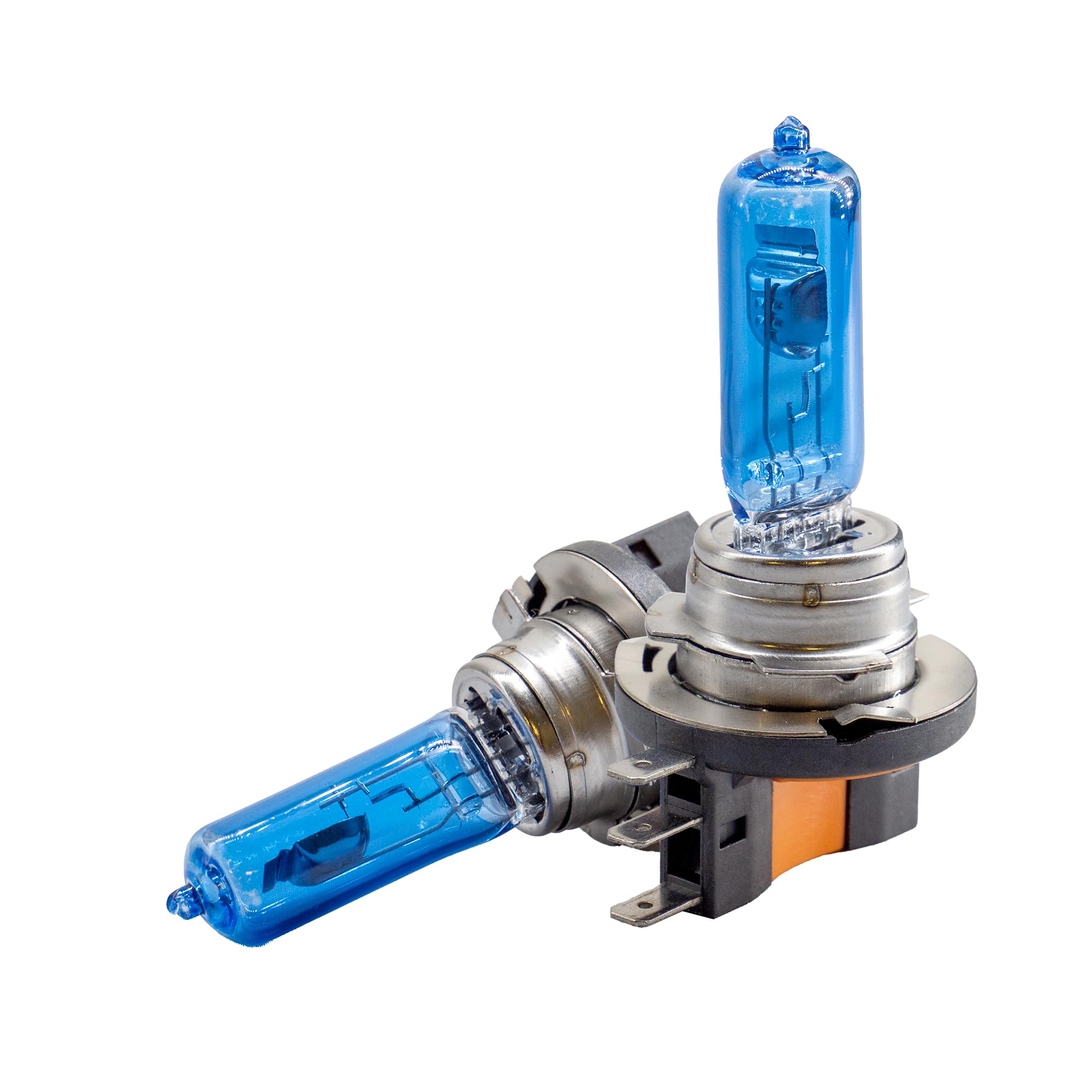 Simoni Racing BIR/H15 Halogen Bulb, Ice Weiß