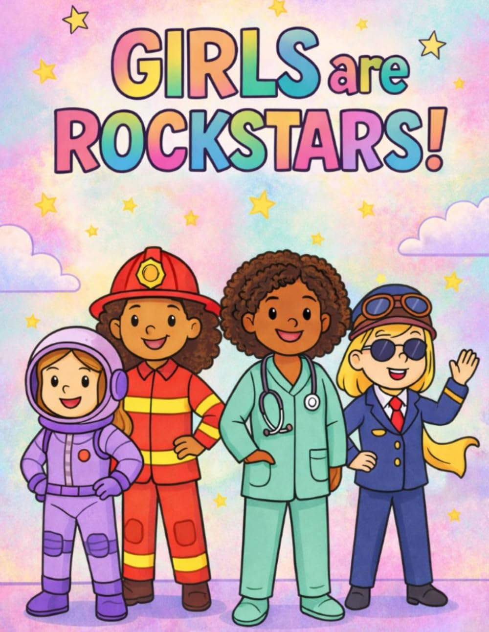 GIRLS ARE ROCKSTARS: Empowering Girls
