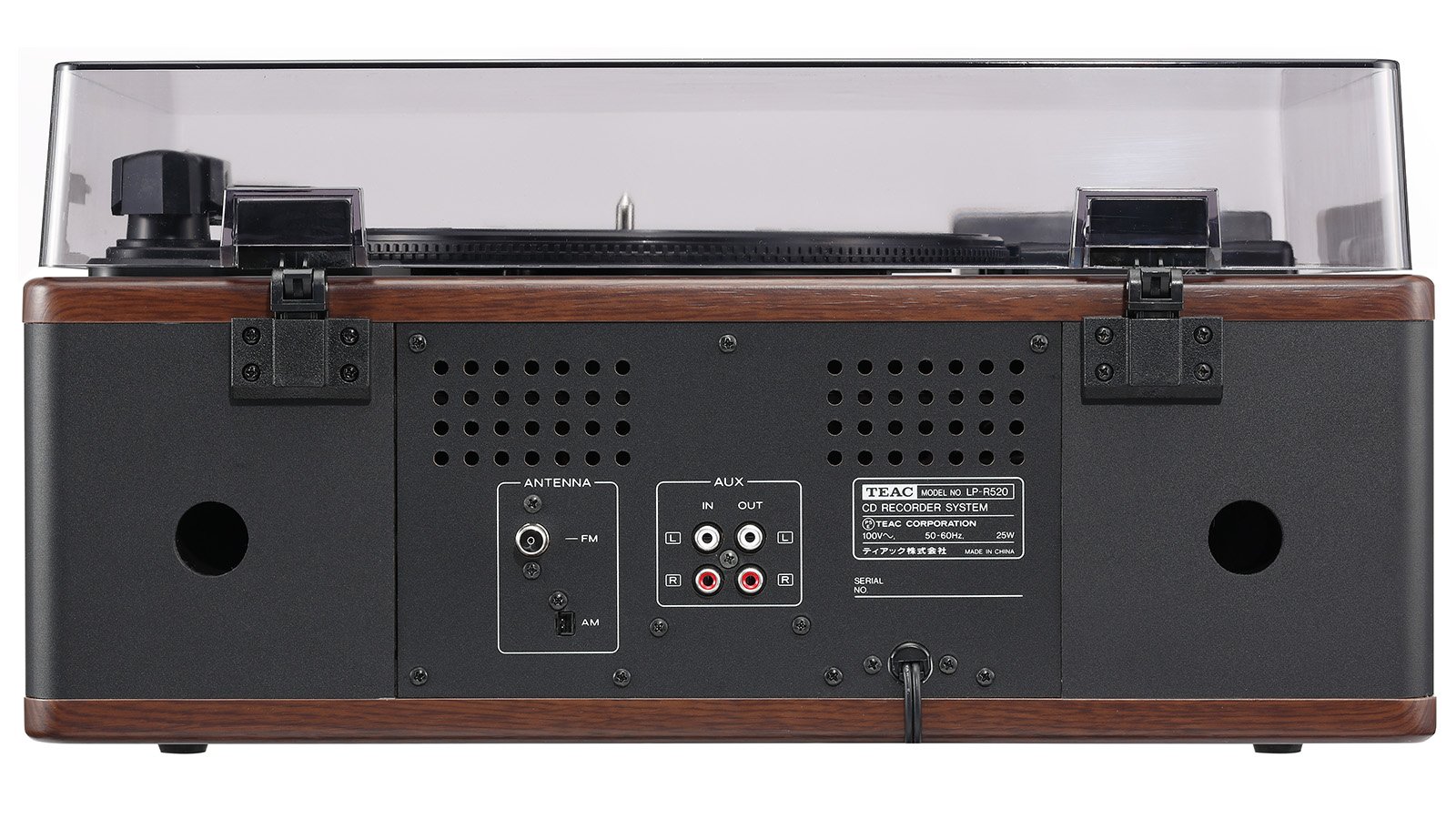 Amazon.co.jp: TEAC ターンテーブル/カセットプレーヤー付CDレコーダー 