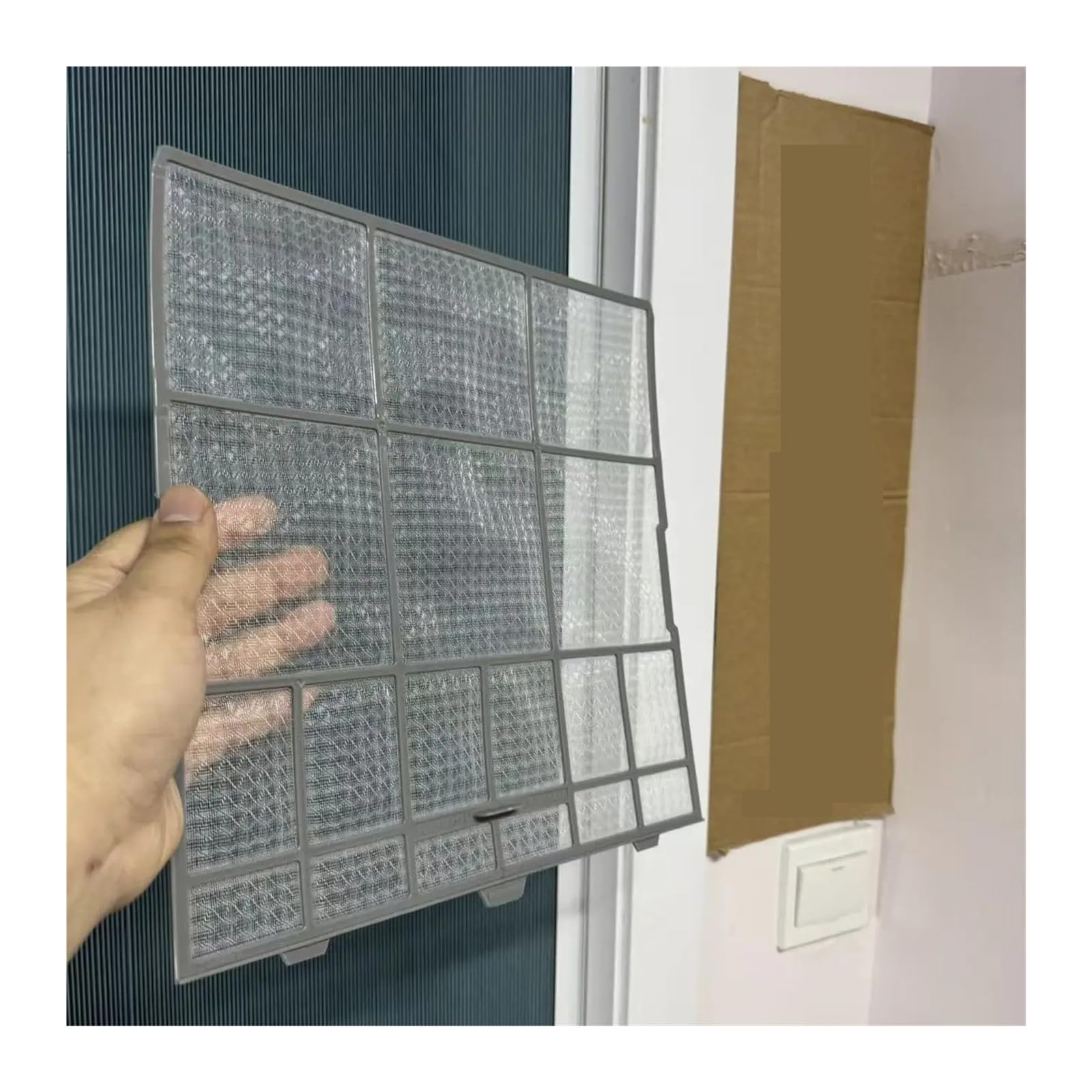 Compatible Con Hitachi, Filtro De Aire Acondicionado