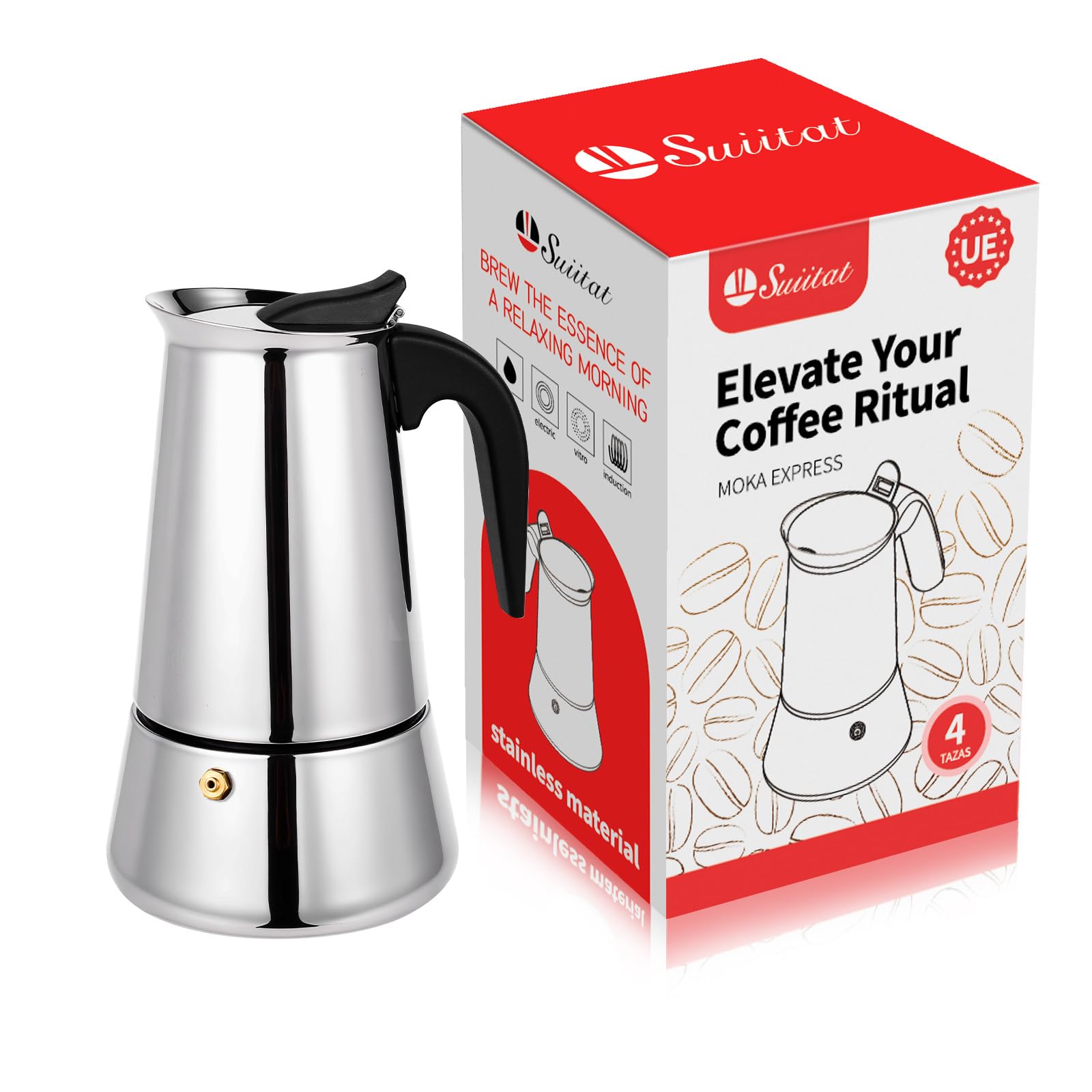 Suiitat Moka Pot