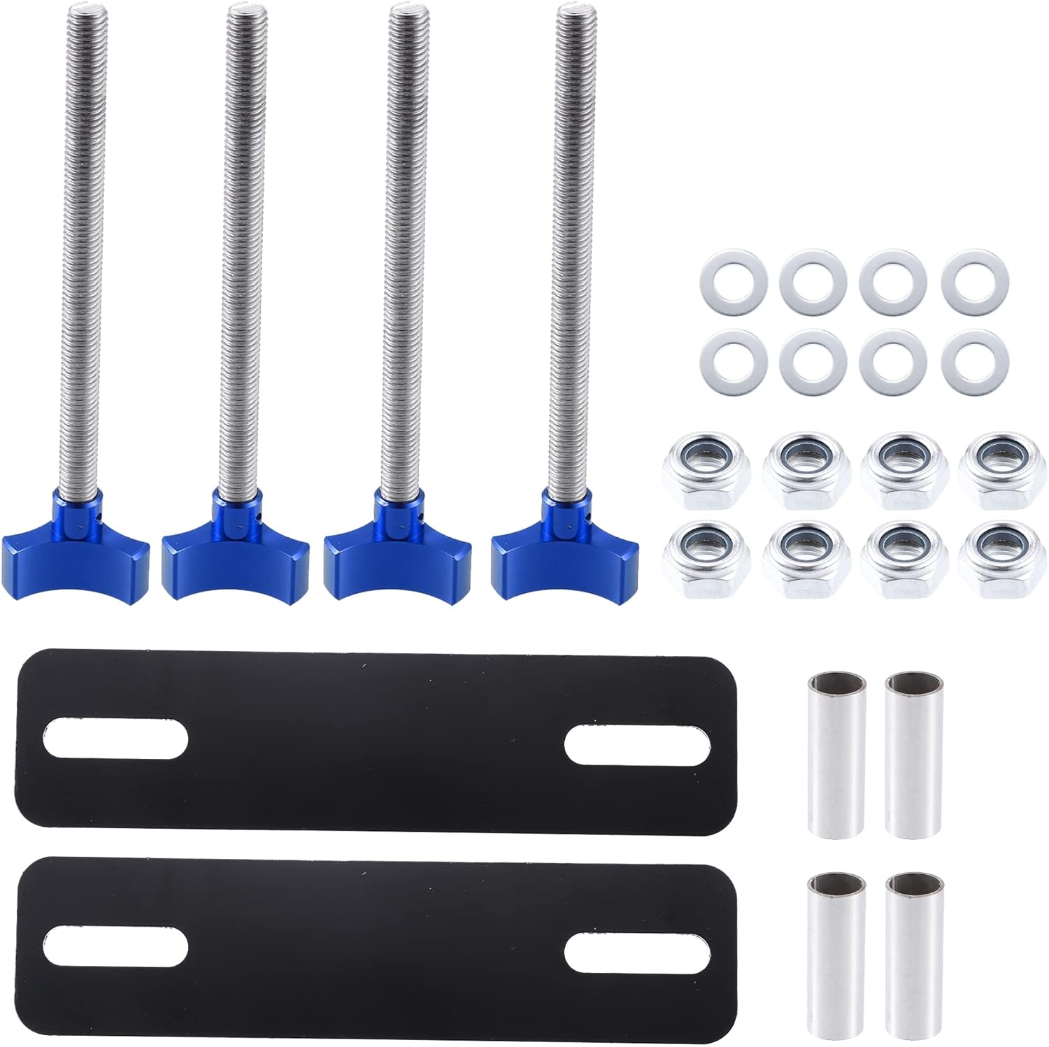 X AUTOHAUX Mounting Pins Kits for Traction Boards, Durable