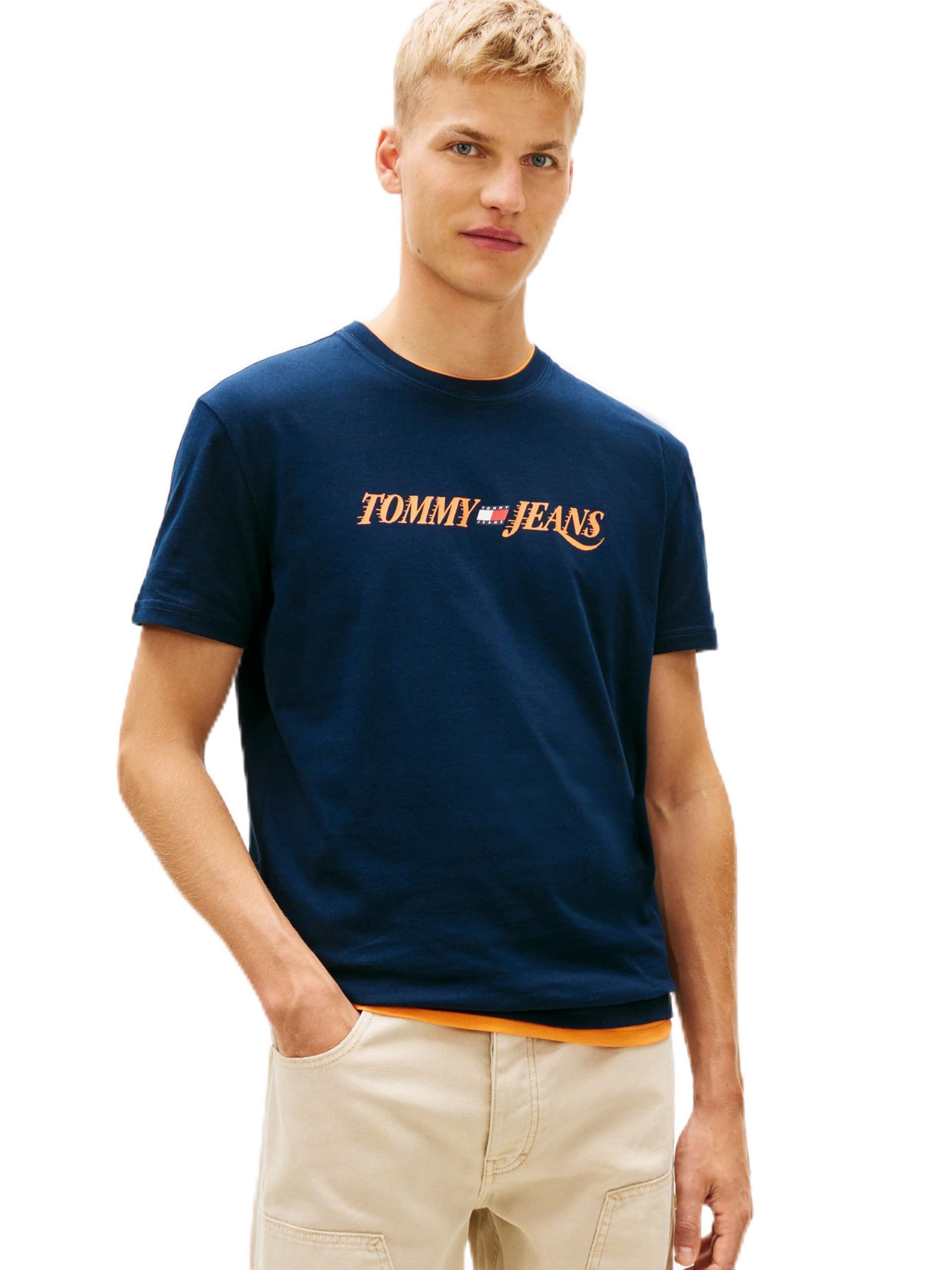 TJM REG VINTAGE LA SS TEE T-shirt Erkek