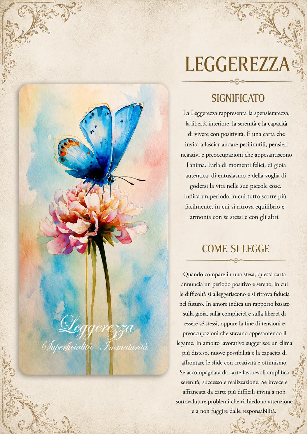 Sibille dei Legami – 60 Carte Divinatorie per consulti sentimentali e relazionali. Scatola a Finitura Effetto Touch