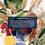 Phyto Phytophanere - Supplément de biotine - Vitamines de croissance des cheveux pour les hommes et les femmes - Force et volume pour les cheveux et les ongles - avec vitamine E et antioxydants - 120 gélules