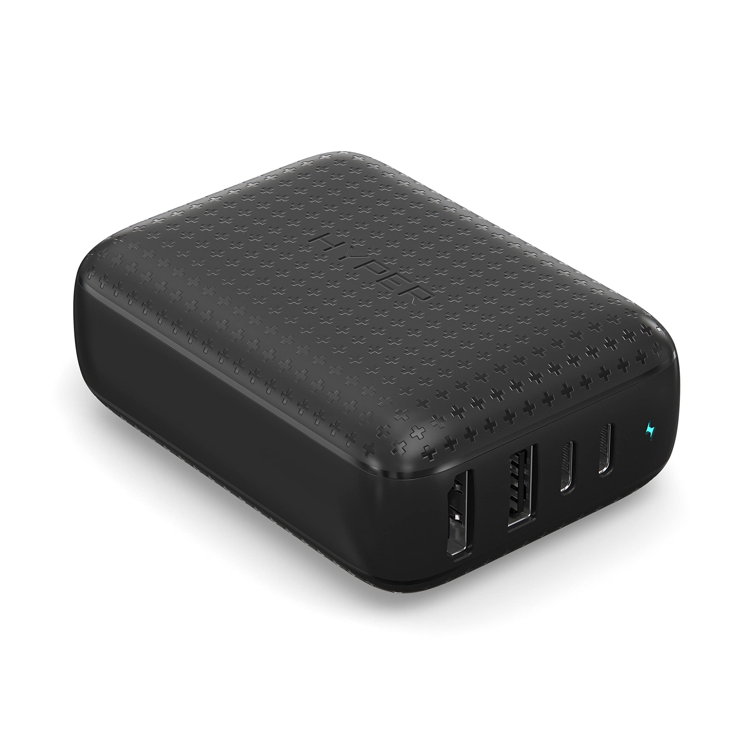 HYPER PowerHub Nintendo Switch - 60 W USB-C - Gris