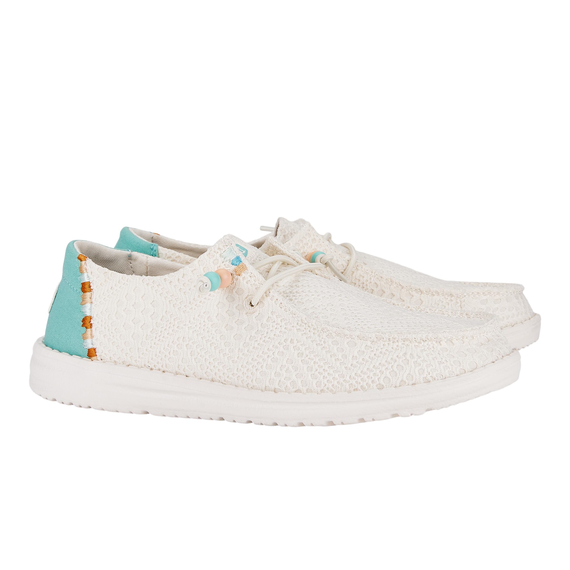 HEYDUDE Damen Wendy Boho CrochetWendy