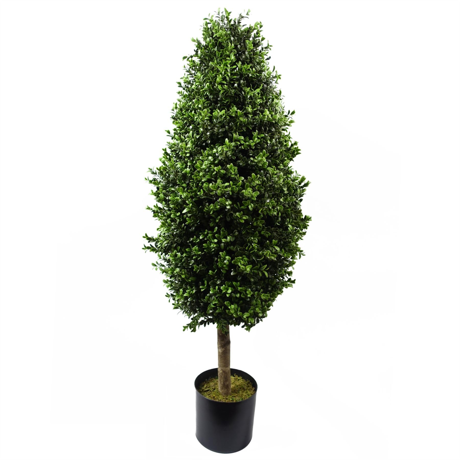 Realistic Artificial Boxwood Buxus Ball Topiary Tree
