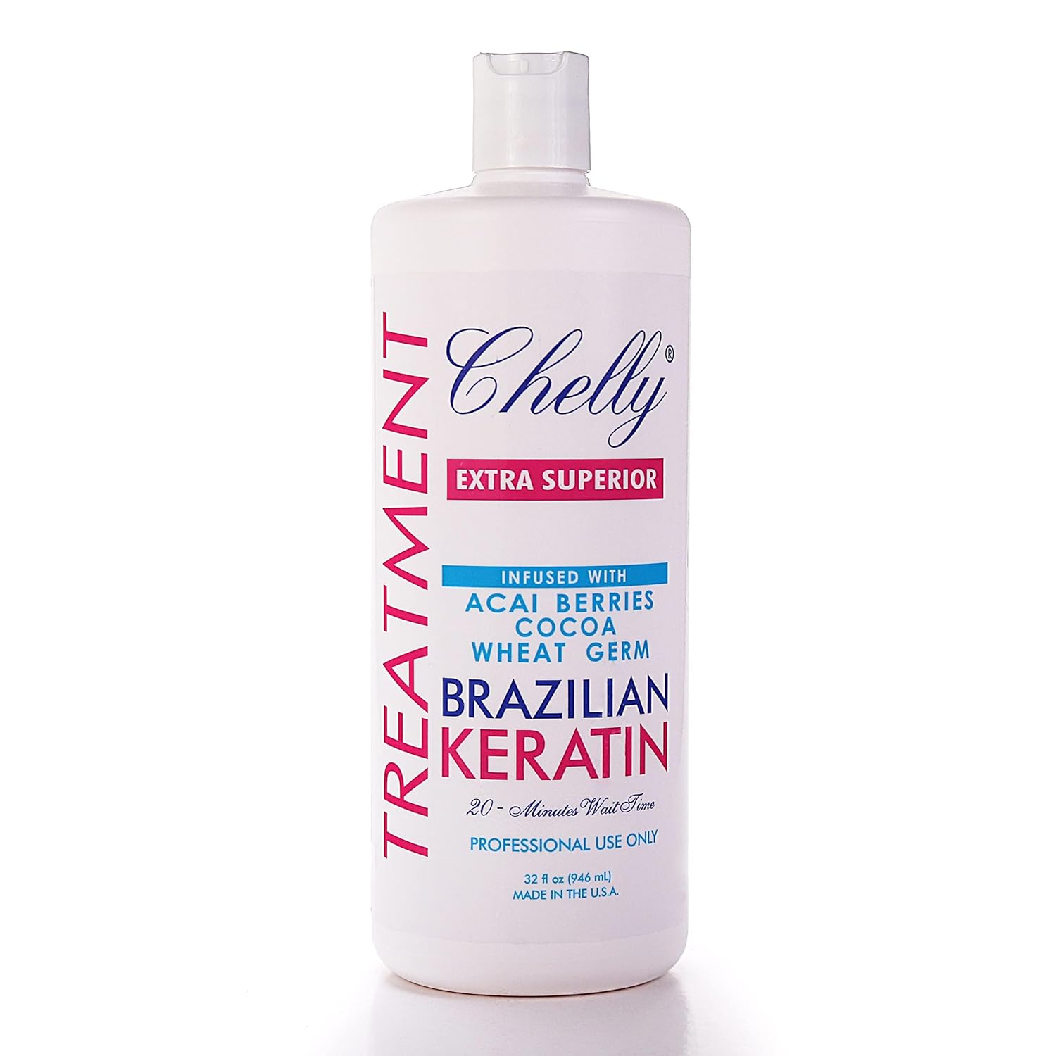 Superior Brazilian Keratin (Extra Superior)