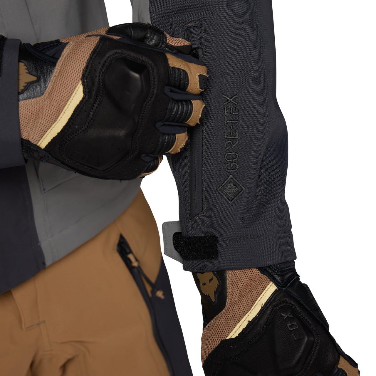 Fox Ranger Gore-Tex ADV Pewter L kurtka