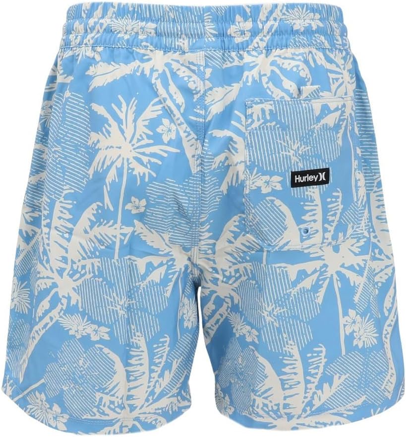 Hurley Men's Cannonball Volley 17"