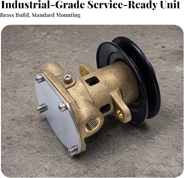 Replacement Engine Circulation Pump,9