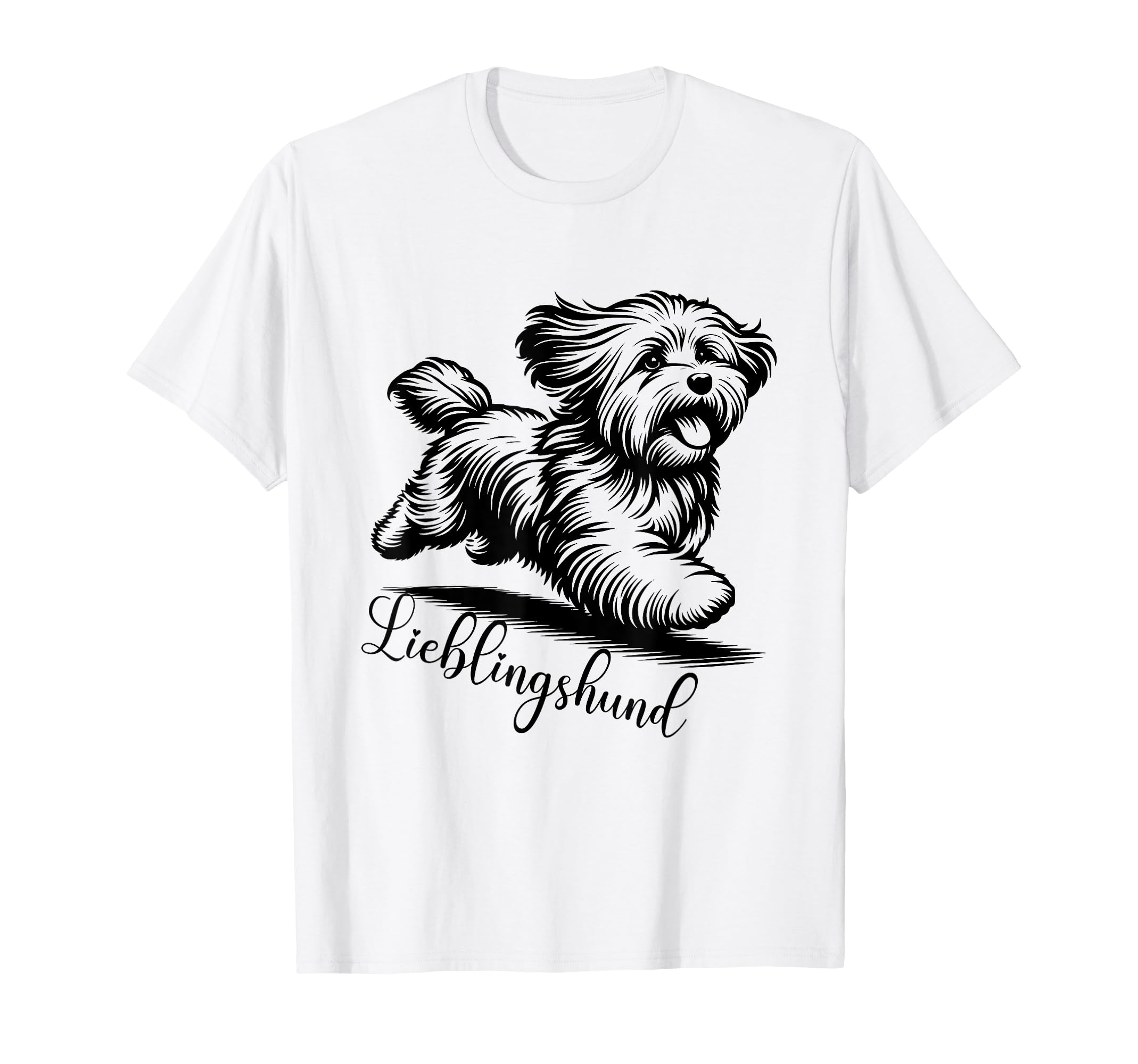 Kleidung mit Designs von Amazon Merch on Demand