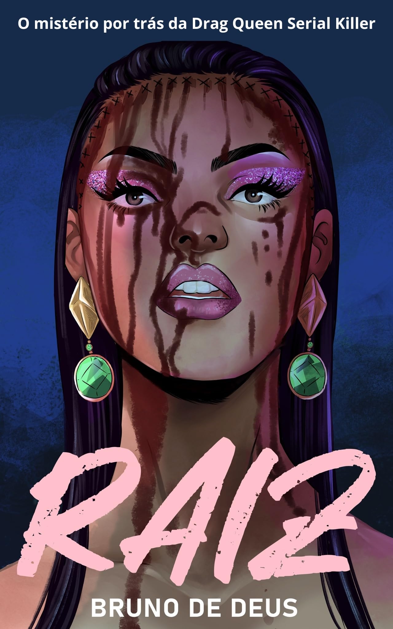 Raiz: O mistério por trás da Drag Queen Serial Killer
