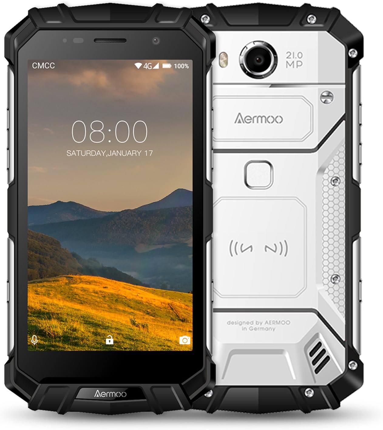 aermoo Smartphone