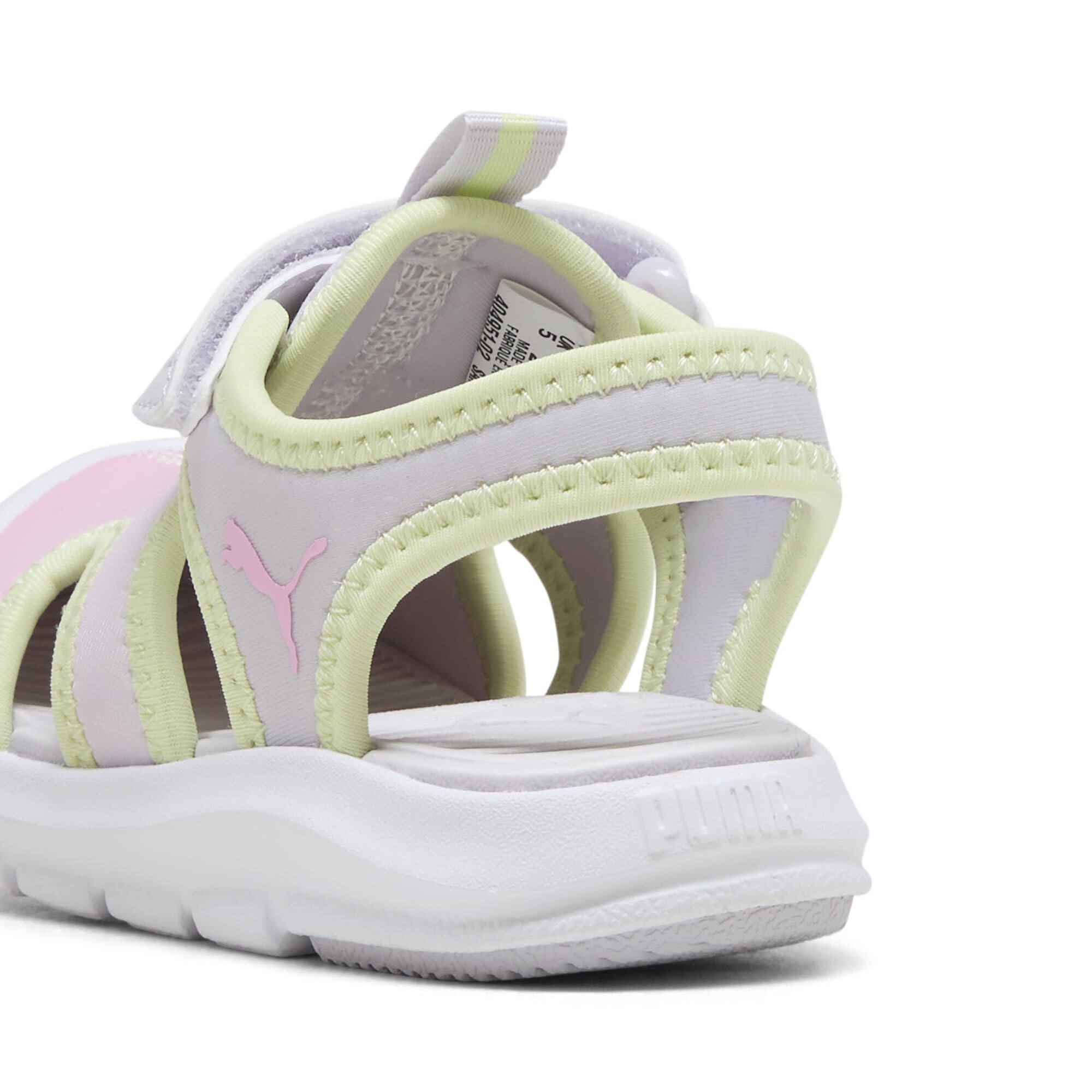 PUMA Sandalias Fun Racer Come On Infantiles