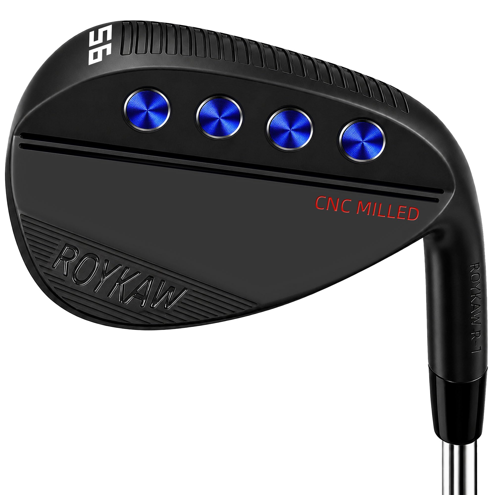 Roykaw Full Face Golf Wedges 56 Degree